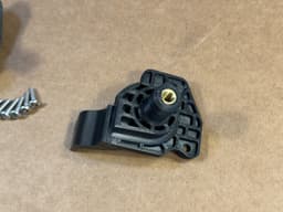 PORSCHE PORSCHE CAYENNE 9Y0 9Y3 959 Left LH Headlight Repair Kit 9Y0941117Y 3D PRINTED — thumbnail 6