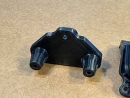 PORSCHE PORSCHE CAYENNE 9Y0 9Y3 959 Left LH Headlight Repair Kit 9Y0941117Y 3D PRINTED — thumbnail 9