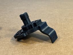 PORSCHE PORSCHE CAYENNE 9Y0 9Y3 959 Left LH Headlight Repair Kit 9Y0941117Y 3D PRINTED — thumbnail 4