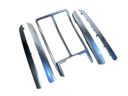 LAND ROVER GENUINE Land Rover Range Rover Sport L320 interior chrome Trim Set — thumbnail 1