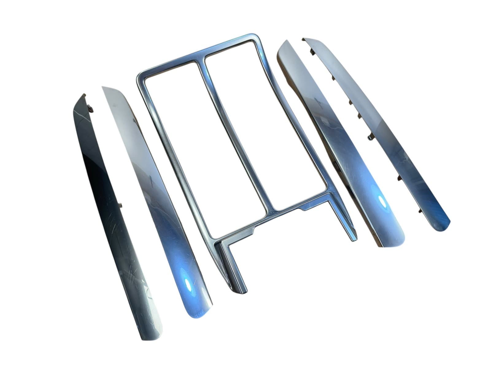 LAND ROVER GENUINE Land Rover Range Rover Sport L320 interior chrome Trim Set