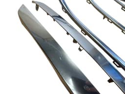 LAND ROVER GENUINE Land Rover Range Rover Sport L320 interior chrome Trim Set — thumbnail 4