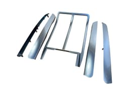 LAND ROVER GENUINE Land Rover Range Rover Sport L320 interior chrome Trim Set — thumbnail 3