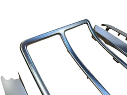 LAND ROVER GENUINE Land Rover Range Rover Sport L320 interior chrome Trim Set — thumbnail 7