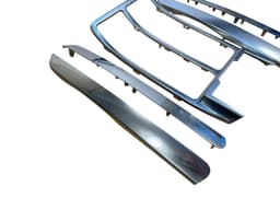 LAND ROVER GENUINE Land Rover Range Rover Sport L320 interior chrome Trim Set — thumbnail 6