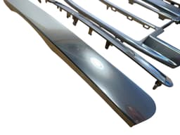 LAND ROVER GENUINE Land Rover Range Rover Sport L320 interior chrome Trim Set — thumbnail 5