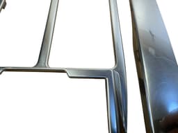 LAND ROVER GENUINE Land Rover Range Rover Sport L320 interior chrome Trim Set — thumbnail 8