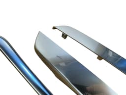 LAND ROVER GENUINE Land Rover Range Rover Sport L320 interior chrome Trim Set — thumbnail 10