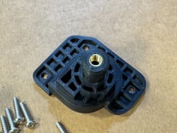 PORSCHE PORSCHE CAYENNE 9Y0 9Y3 959 3D PRINTED Right RH Headlight Repair Kit 9Y0941118AY — thumbnail 3