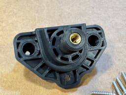 PORSCHE PORSCHE CAYENNE 9Y0 9Y3 959 3D PRINTED Right RH Headlight Repair Kit 9Y0941118AY — thumbnail 4