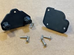PORSCHE PORSCHE CAYENNE 9Y0 9Y3 959 3D PRINTED Right RH Headlight Repair Kit 9Y0941118AY — thumbnail 6