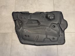 BMW GENUINE BMW X5 E70 E70 LCI Front Right RH Door sound insulating 51487355612 — thumbnail 1