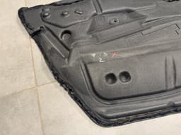 BMW GENUINE BMW X5 E70 E70 LCI Front Right RH Door sound insulating 51487355612 — thumbnail 7