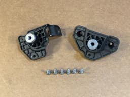 PORSCHE ORIGINAL PORSCHE CAYENNE 9Y0 9Y3 959 Left LH Headlight Repair Kit 9Y0941117Y — thumbnail 3