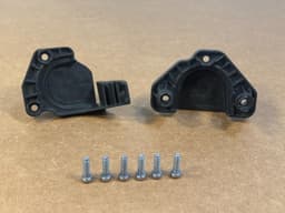 PORSCHE ORIGINAL PORSCHE CAYENNE 9Y0 9Y3 959 Left LH Headlight Repair Kit 9Y0941117Y — thumbnail 4