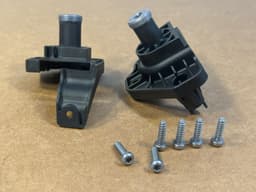 PORSCHE ORIGINAL PORSCHE CAYENNE 9Y0 9Y3 959 Left LH Headlight Repair Kit 9Y0941117Y — thumbnail 10