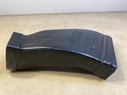 BMW BMW X5 X6 E70 E71 Adapter, air duct, rear section, right 64226956698 — thumbnail 4