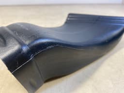 BMW BMW X5 X6 E70 E71 Adapter, air duct, rear section, right 64226956698 — thumbnail 10