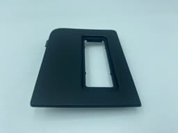 BMW BMW E70 X5 Rear Trunk Left Light Trim Cover OEM 51496954737 — thumbnail 2