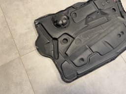 BMW GENUINE BMW X5 E70 E70 LCI Front Left Door sound insulating 51487355611 — thumbnail 2