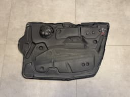 BMW GENUINE BMW X5 E70 E70 LCI Front Left Door sound insulating 51487355611 — thumbnail 1