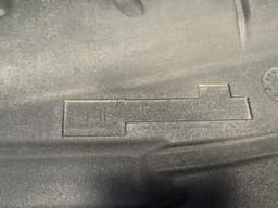 BMW GENUINE BMW X5 E70 E70 LCI Front Left Door sound insulating 51487355611 — thumbnail 6