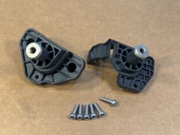 PORSCHE ORIGINAL PORSCHE CAYENNE 9Y0 9Y3 959 RIGHT RH Headlight Repair Kit 9Y0941118Y — thumbnail 2
