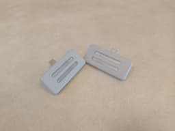 BMW BMW OEM E90 E70 F25 SUN VISOR INTERIOR LIGHT 63316962011 - GRAY SET X2 PCS — thumbnail 10