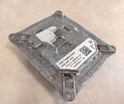 AUDI GENUINE AUDI A4 8K A5 8T HEADLIGHT XENON CONTROL MODULE 8K0907472 — thumbnail 3