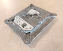 AUDI GENUINE AUDI A4 8K A5 8T HEADLIGHT XENON CONTROL MODULE 8K0907472 — thumbnail 4