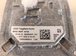 AUDI GENUINE AUDI A4 8K A5 8T HEADLIGHT XENON CONTROL MODULE 8K0907472 — thumbnail 6