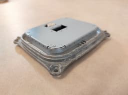AUDI GENUINE AUDI A4 8K A5 8T HEADLIGHT XENON CONTROL MODULE 8K0907472 — thumbnail 10