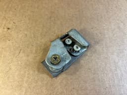 BMW BMW 5 E28 7 E23 GENUINE Front Left Door Lock Locking Wedge 51211872833 — thumbnail 1