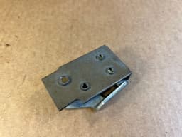 BMW BMW 5 E28 7 E23 GENUINE Front Left Door Lock Locking Wedge 51211872833 — thumbnail 7