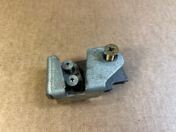BMW BMW 5 E28 7 E23 GENUINE Front Left Door Lock Locking Wedge 51211872833 — thumbnail 3