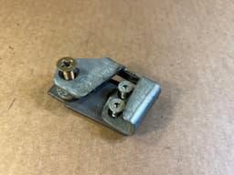BMW BMW 5 E28 7 E23 GENUINE Front Left Door Lock Locking Wedge 51211872833 — thumbnail 10