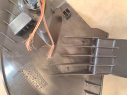 PORSCHE Porsche 991 911 981 LEFT RIGHT Black CONSOLE TRIMS 99155315205 99155315105 — thumbnail 5