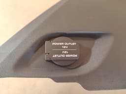PORSCHE Porsche 991 911 981 LEFT RIGHT Black CONSOLE TRIMS 99155315205 99155315105 — thumbnail 2