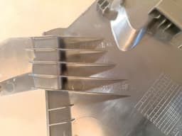 PORSCHE Porsche 991 911 981 LEFT RIGHT Black CONSOLE TRIMS 99155315205 99155315105 — thumbnail 7