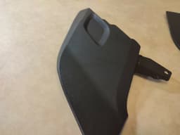 PORSCHE Porsche 991 911 981 LEFT RIGHT Black CONSOLE TRIMS 99155315205 99155315105 — thumbnail 9