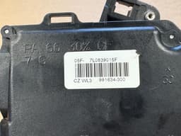 VW Genuine VW TOUAREG 7L Mk1 Rear Left Door Lock 7L0839015F — thumbnail 7