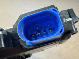 VW Genuine VW TOUAREG 7L Mk1 Rear Left Door Lock 7L0839015F — thumbnail 8