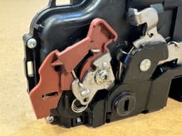 VW Genuine VW TOUAREG 7L Mk1 Rear Left Door Lock 7L0839015F — thumbnail 9