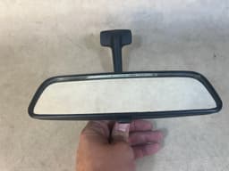 BMW Genuine BMW 7 Series E23 5 Series E12 Factory Interior Rear view Mirror — thumbnail 3