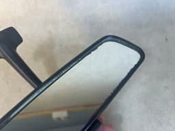 BMW Genuine BMW 7 Series E23 5 Series E12 Factory Interior Rear view Mirror — thumbnail 5