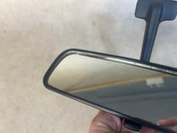 BMW Genuine BMW 7 Series E23 5 Series E12 Factory Interior Rear view Mirror — thumbnail 4