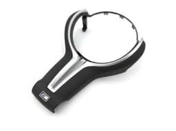 BMW BMW F07 F10 F11 F06 F12 F13 F30 F31 F32 33 M Steering Wheel Leather Front Cover — thumbnail 2