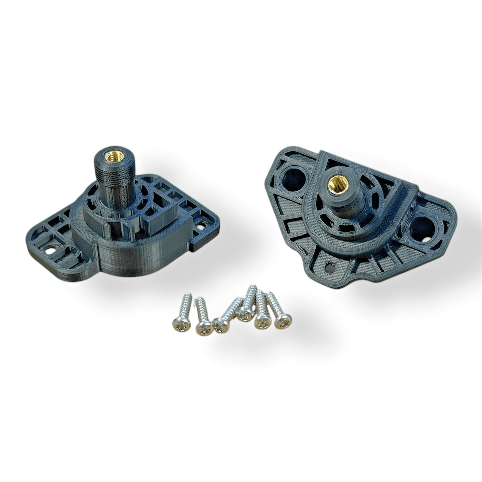 PORSCHE PORSCHE CAYENNE 9Y0 9Y3 959 Left LH Headlight Repair Kit 9Y0941117AY 3D PRINTED
