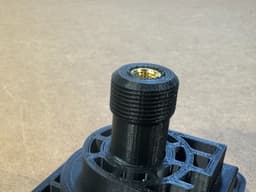 PORSCHE PORSCHE CAYENNE 9Y0 9Y3 959 Left LH Headlight Repair Kit 9Y0941117AY 3D PRINTED — thumbnail 5