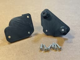 PORSCHE PORSCHE CAYENNE 9Y0 9Y3 959 Left LH Headlight Repair Kit 9Y0941117AY 3D PRINTED — thumbnail 7